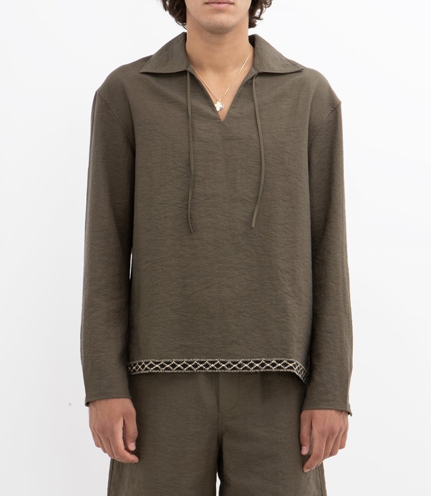 RESORT FRONT TIE TANK