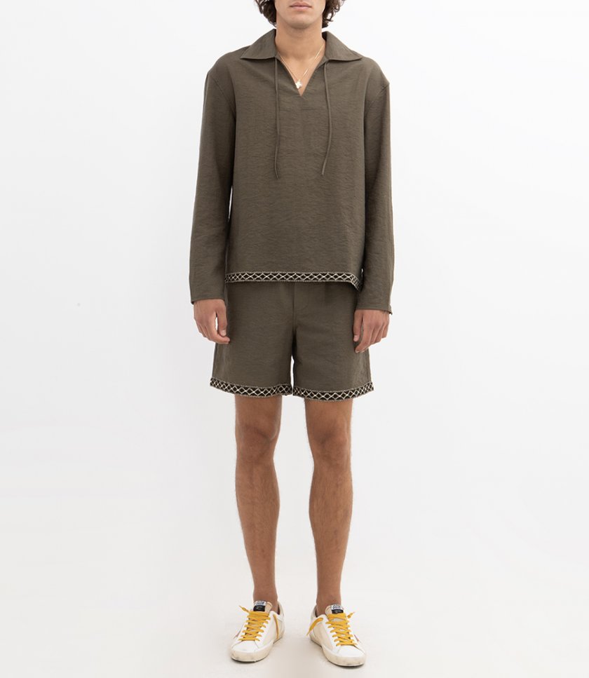 RESORT FRONT TIE TANK