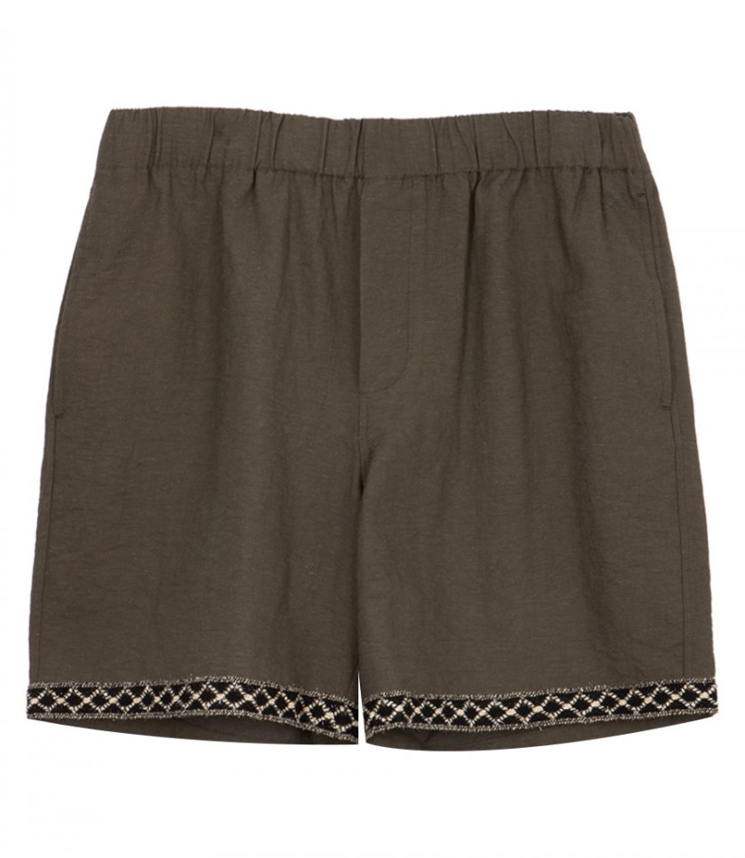 COMMAS - RESORT SHORTS