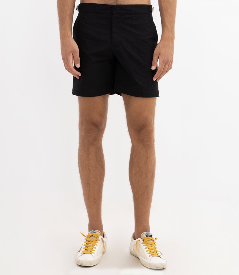 TAILORED SWIM SHRTS