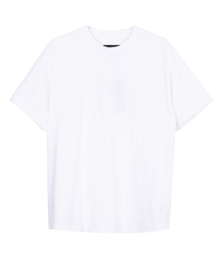 RAG & BONE - JACOB BOXY COTTON TEE