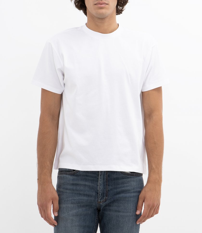 JACOB BOXY COTTON TEE