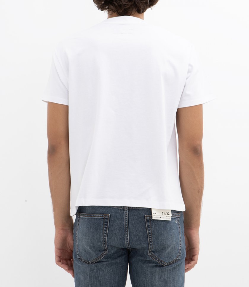 JACOB BOXY COTTON TEE