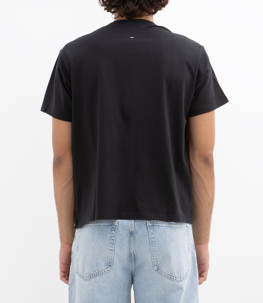 JACOB BOXY COTTON TEE