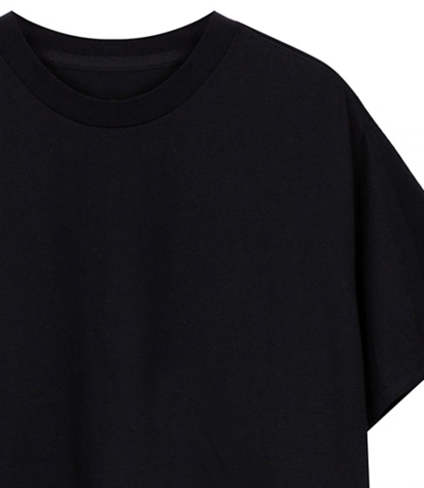 JACOB BOXY COTTON TEE