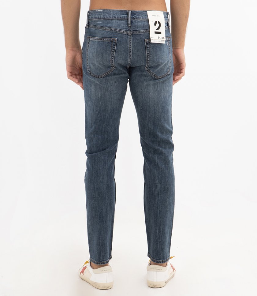 FIT 2 AUTHENTIC STRETCH