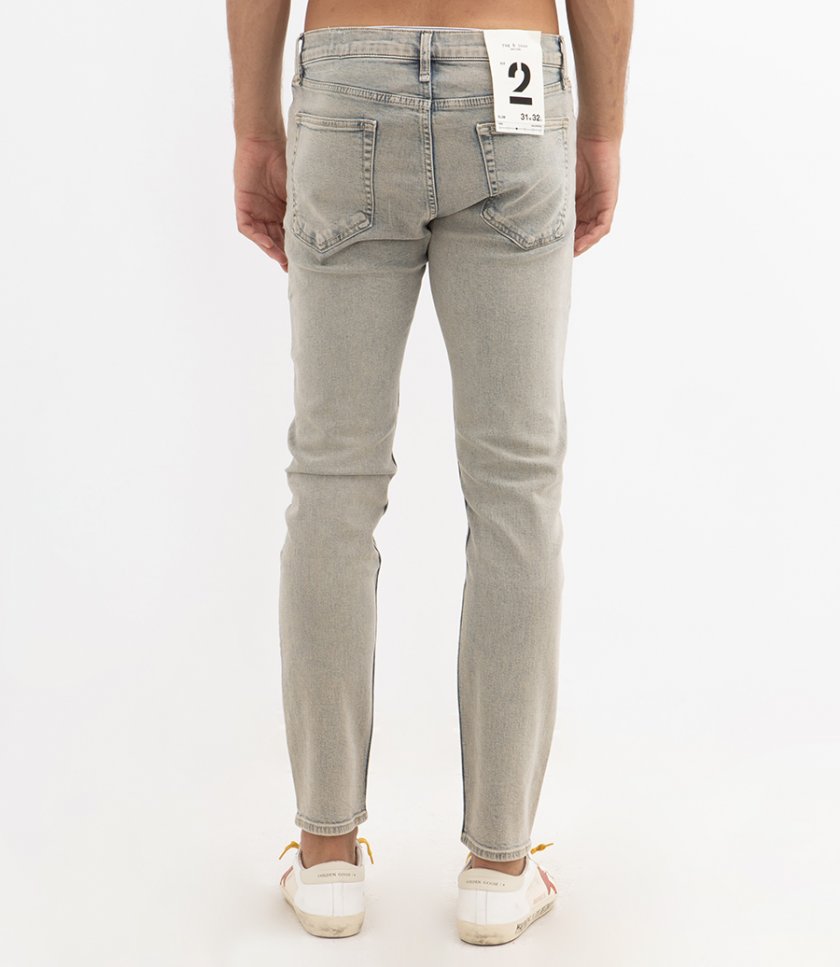 FIT 2 AUTHENTIC STRETCH