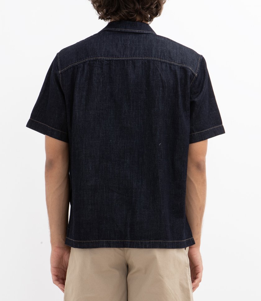 RESORT DENIM SHIRT