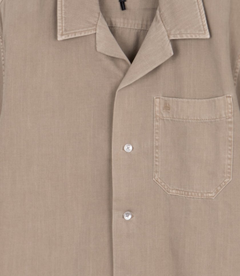 RESORT DENIM SHIRT