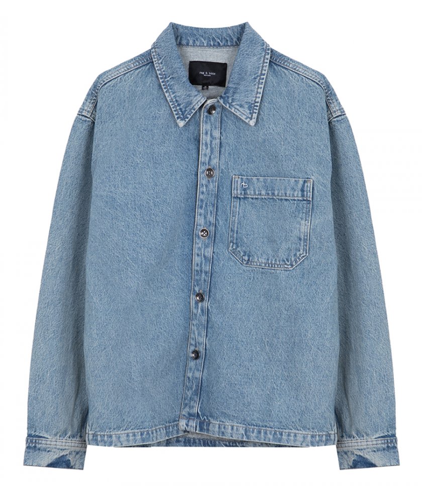 ASTOR OVERSHIRT