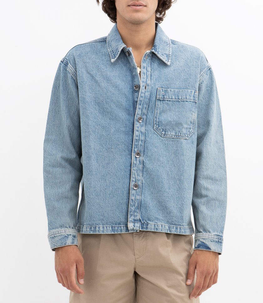 ASTOR OVERSHIRT