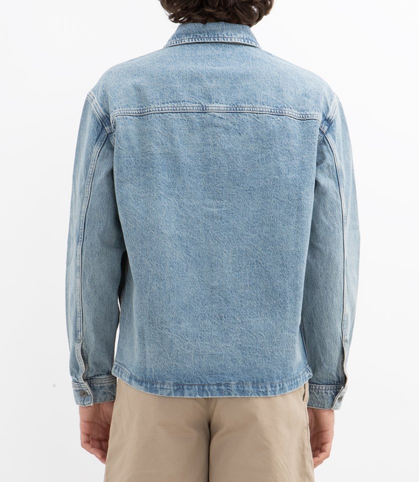 ASTOR OVERSHIRT