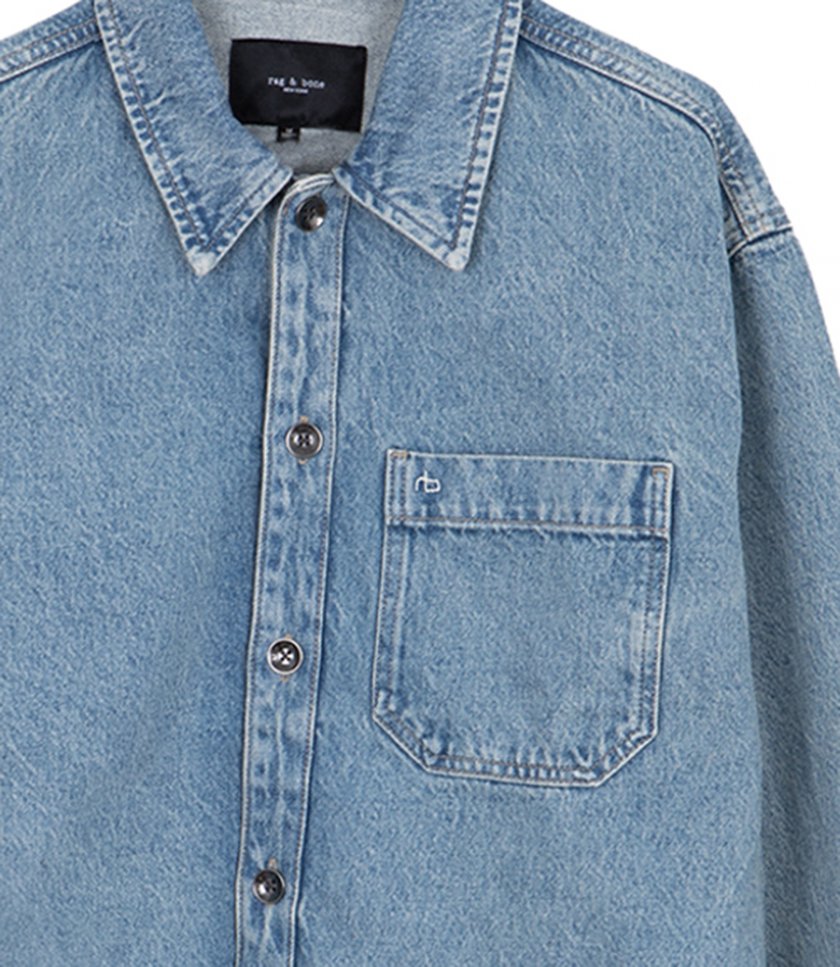 ASTOR OVERSHIRT