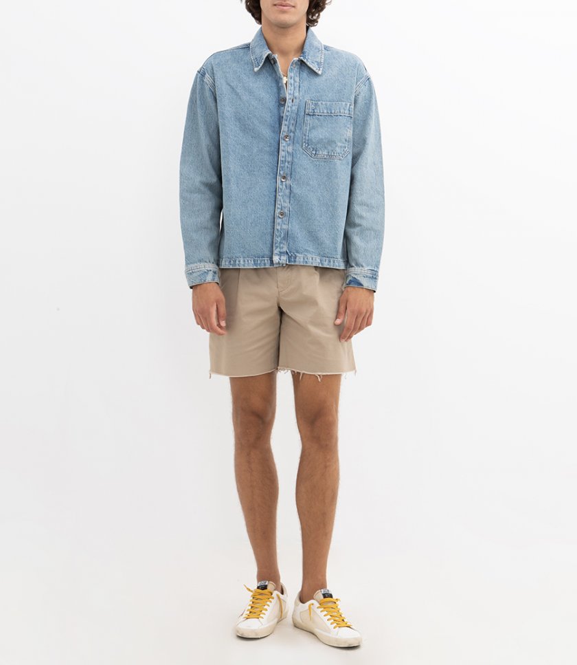 ASTOR OVERSHIRT