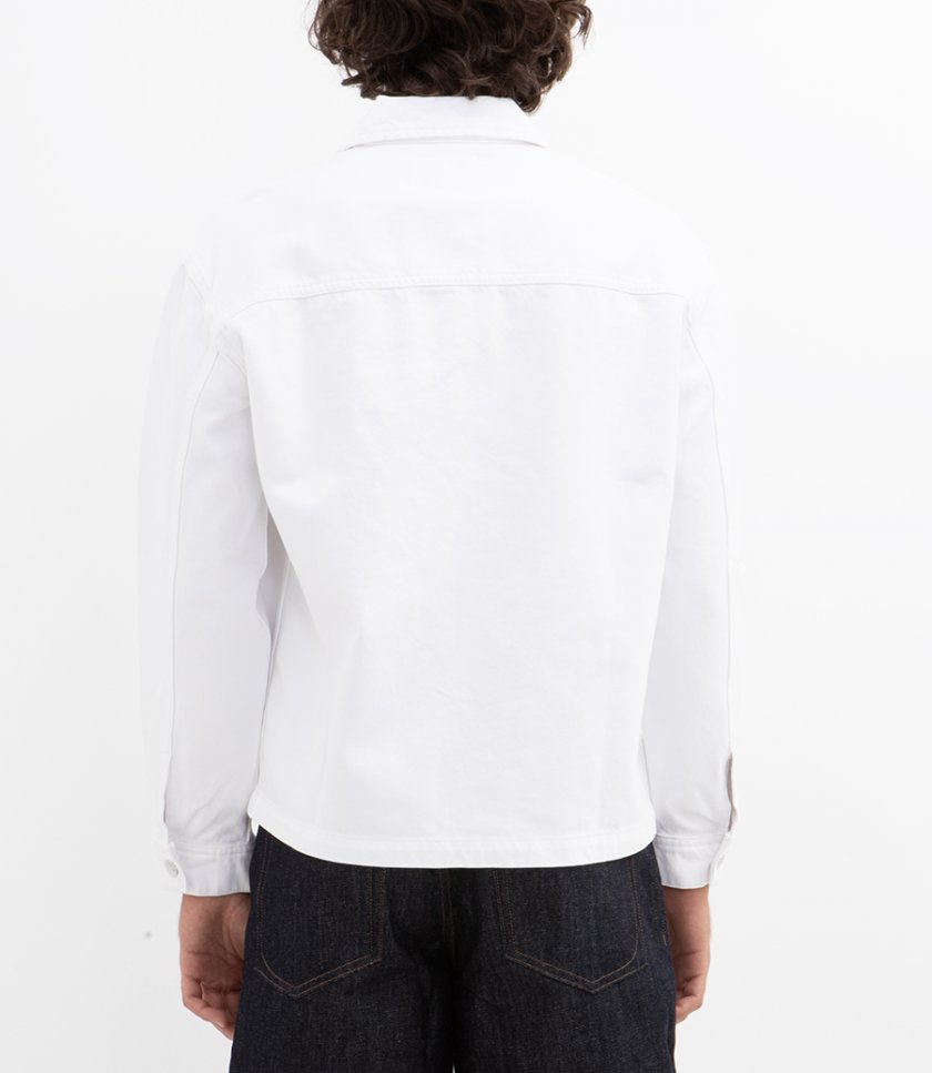 ASTOR OVERSHIRT