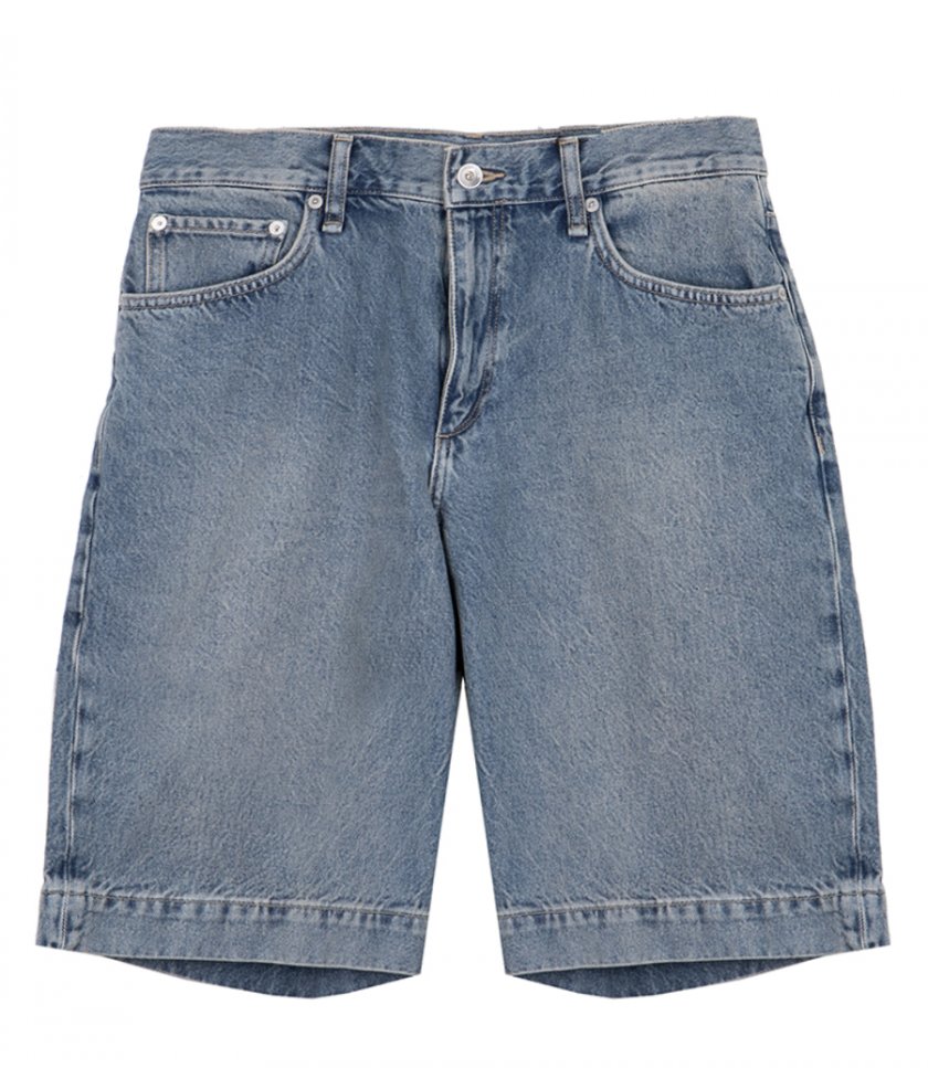 RAG & BONE - BAGGY DENIM SHORT