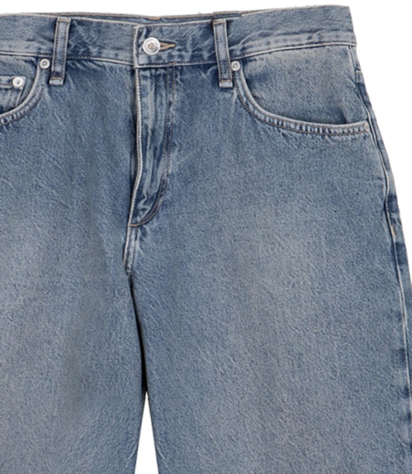 BAGGY DENIM SHORT