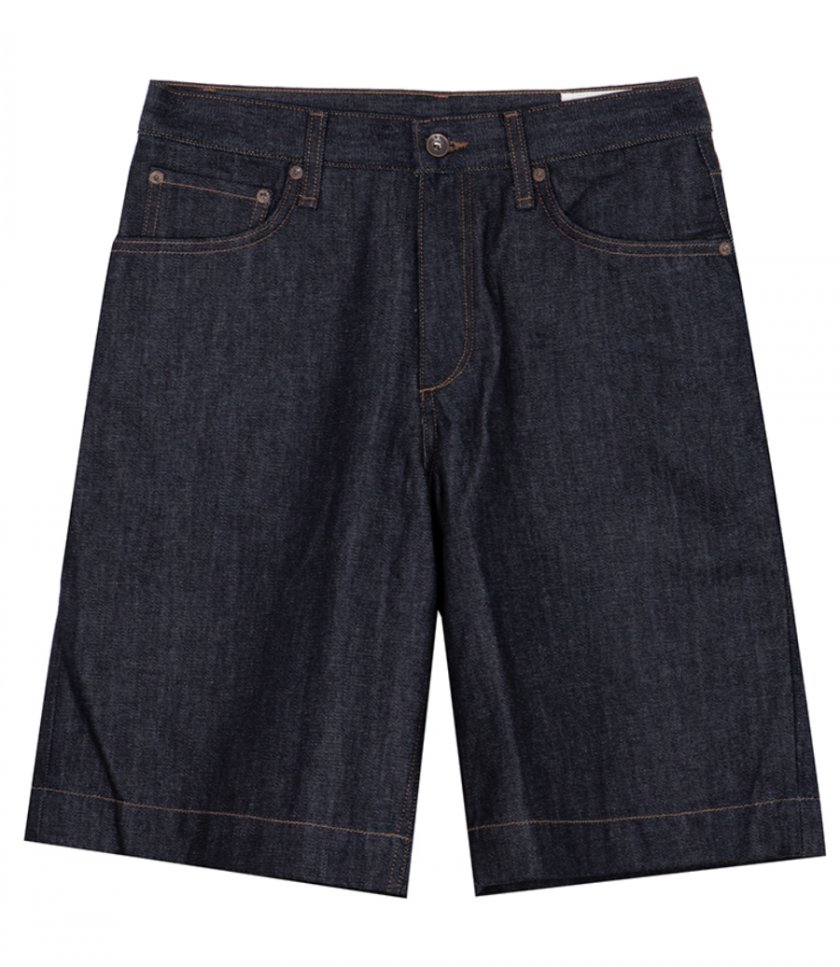 BAGGY DENIM SHORT