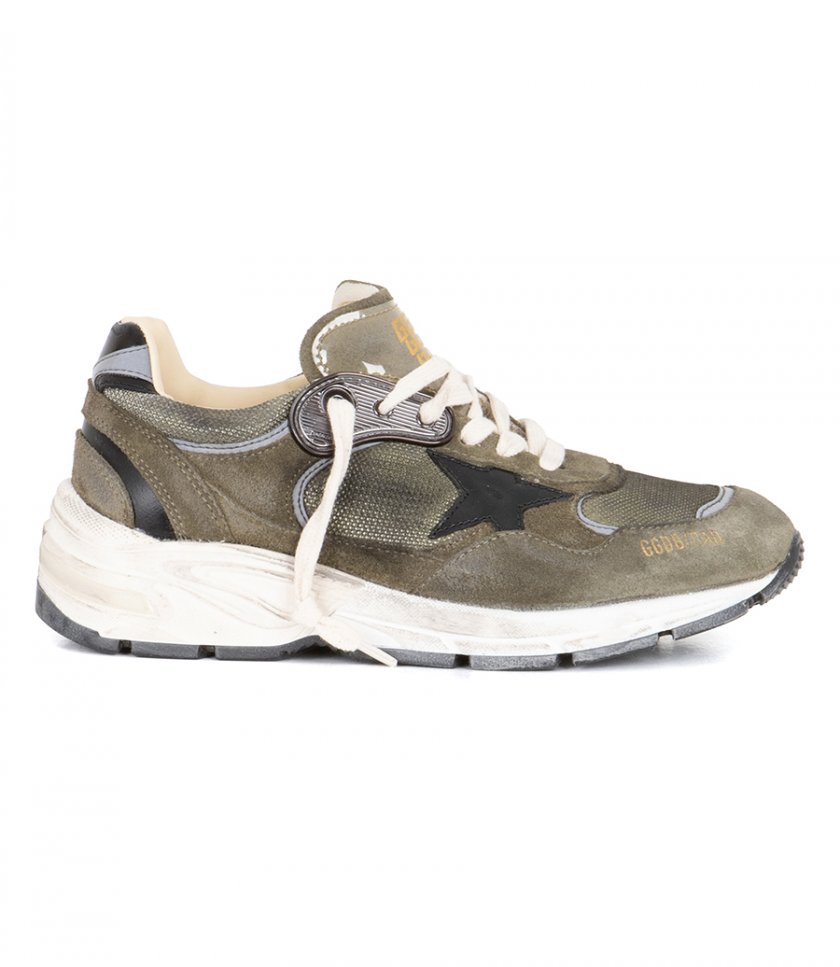 SHOES - BLACK STAR RUNNING DAD