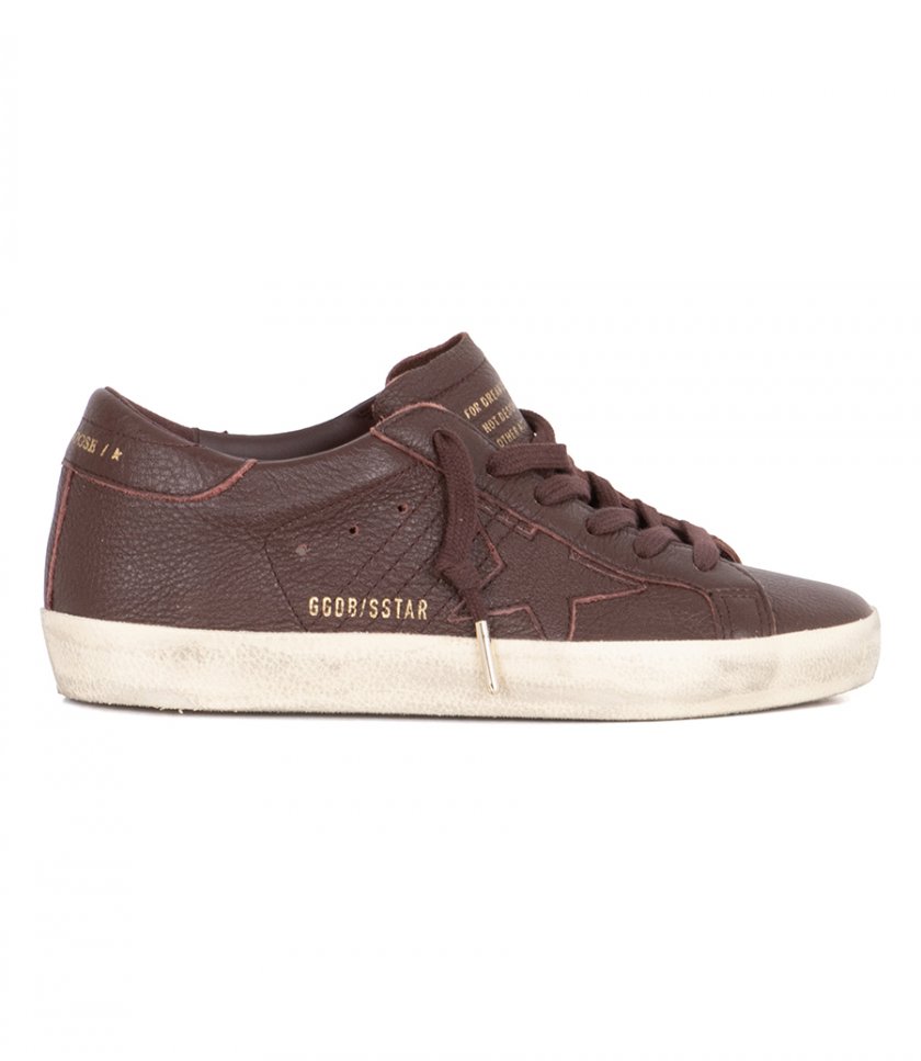SHOES - BORDEAUX STAR SUPER-STAR
