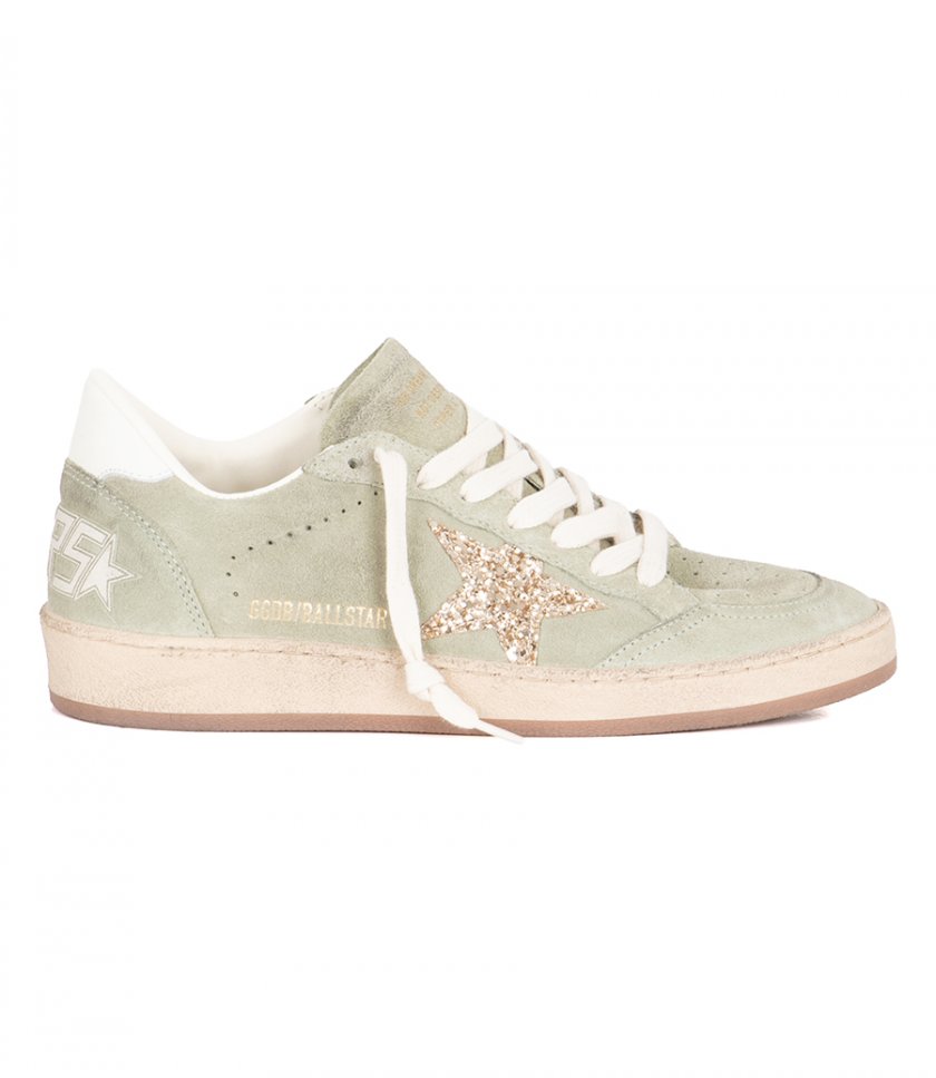 SHOES - GLITTER STAR BALL-STAR