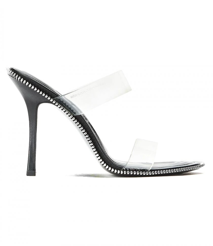 SANDALS - NOVA DOUBLE STRAP ZIPPER SANDAL
