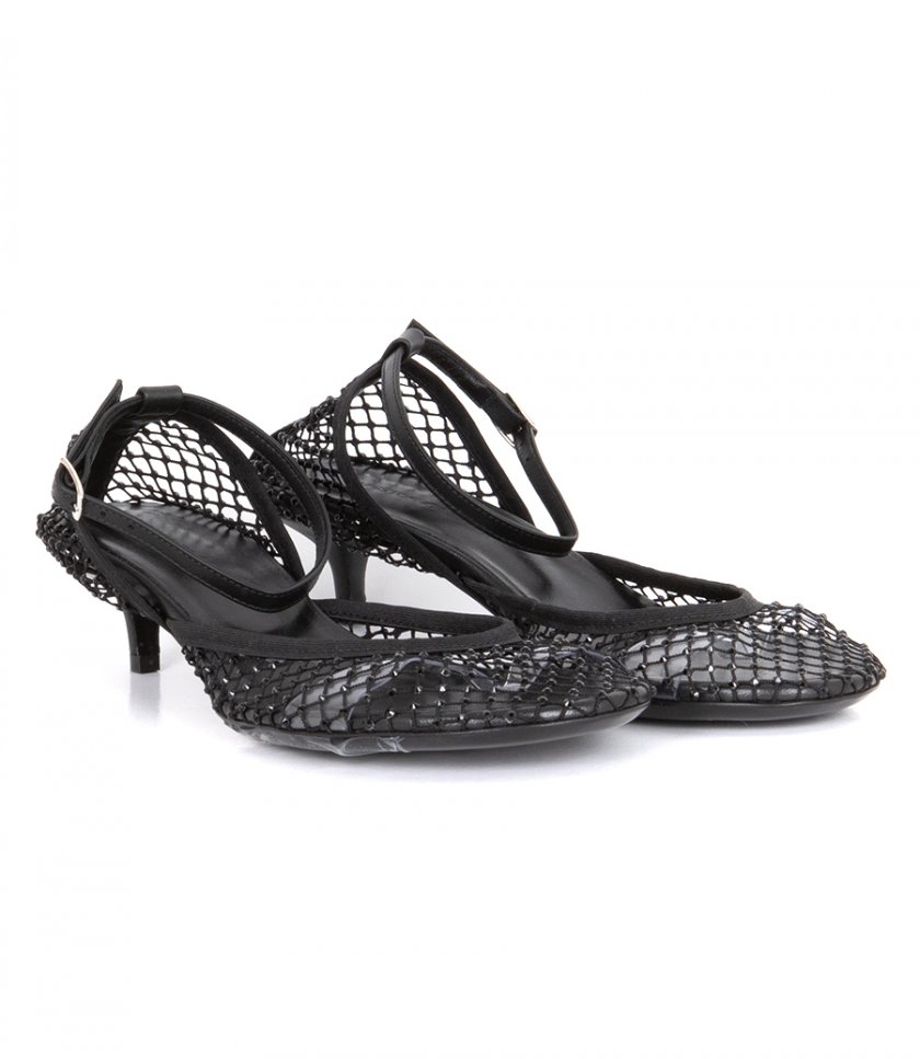 MINETTE BALLET MARY JANE HEEL