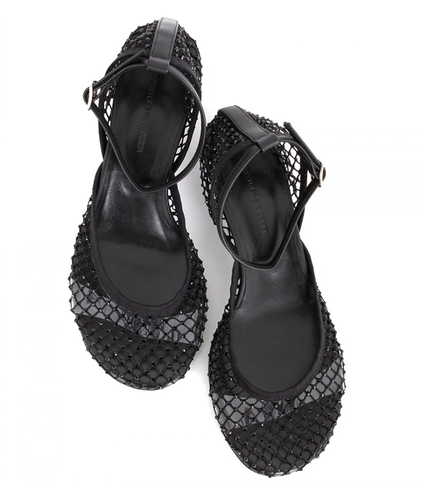 MINETTE BALLET MARY JANE HEEL
