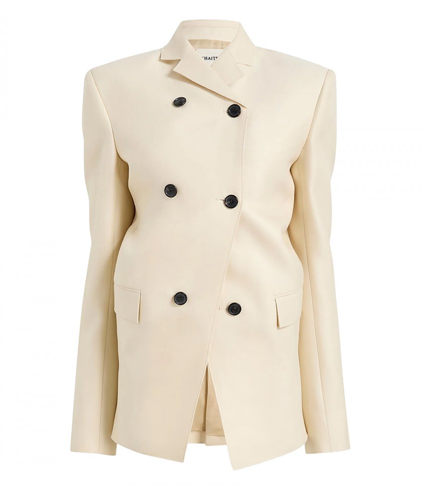 KHAITE - ROLO JACKET
