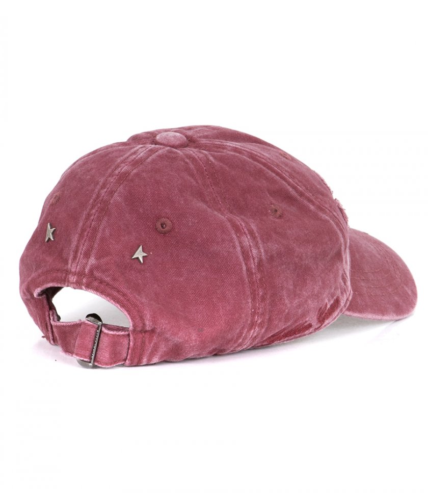 JOURNEY BASEBALL CAP