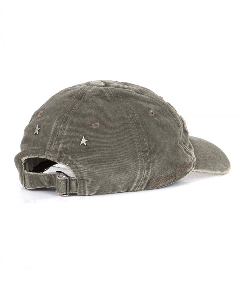 JOURNEY BASEBALL CAP