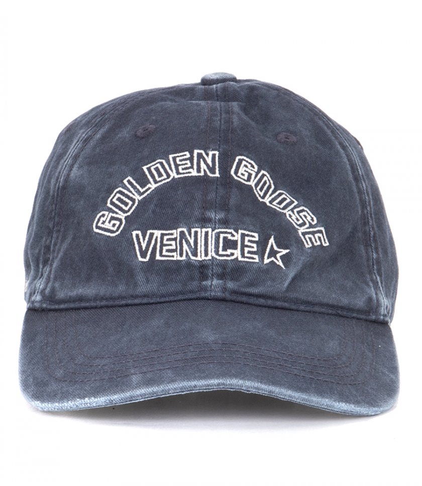 ACCESSORIES - JOURNEY BASEBALL CAP