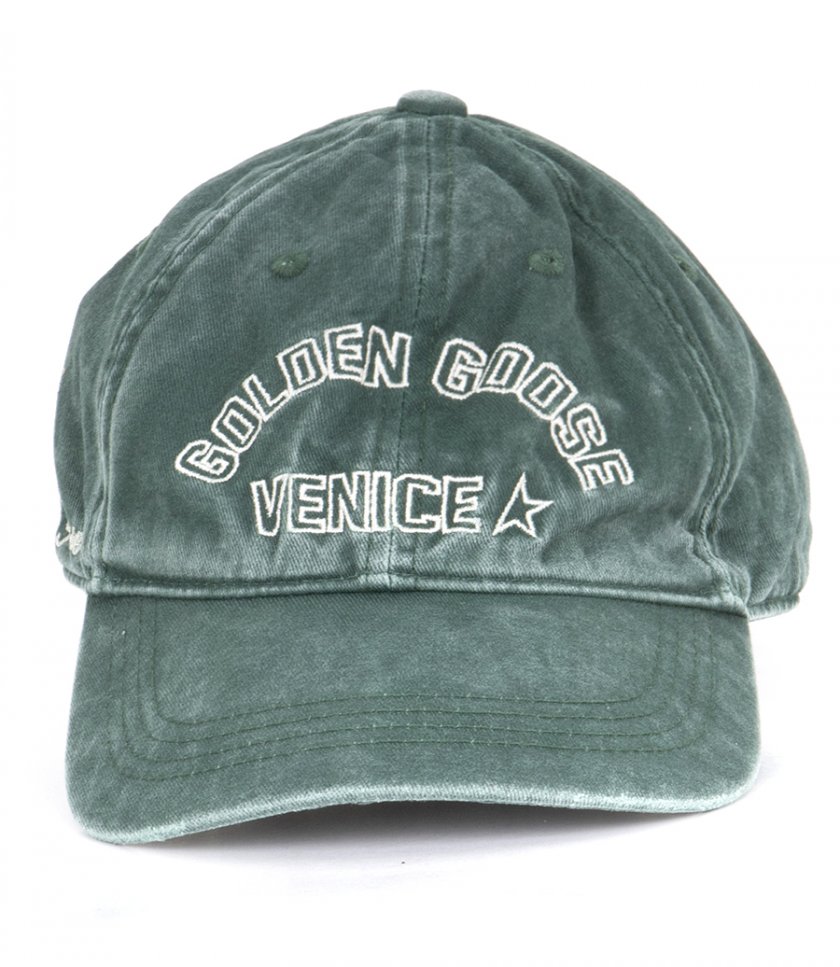 ACCESSORIES - JOURNEY BASEBALL CAP
