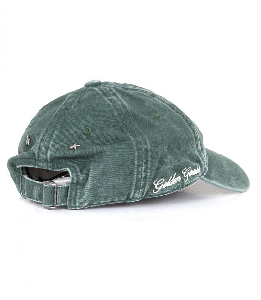 JOURNEY BASEBALL CAP