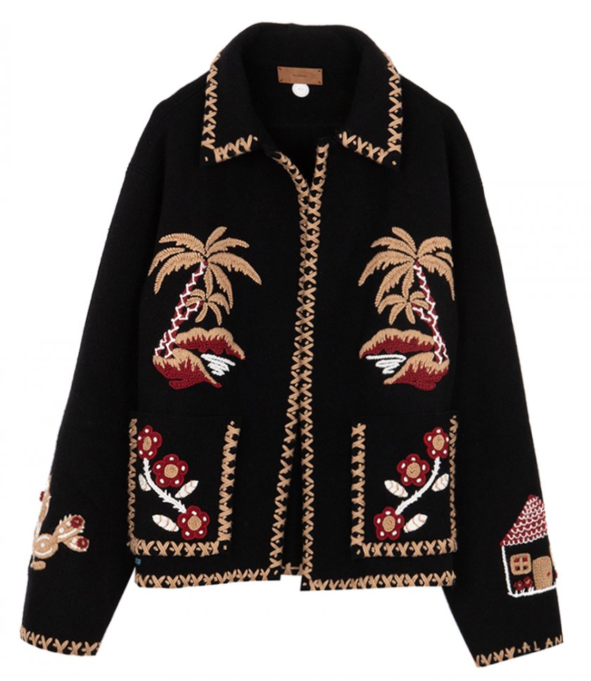 REMEMBER ME JACKET
