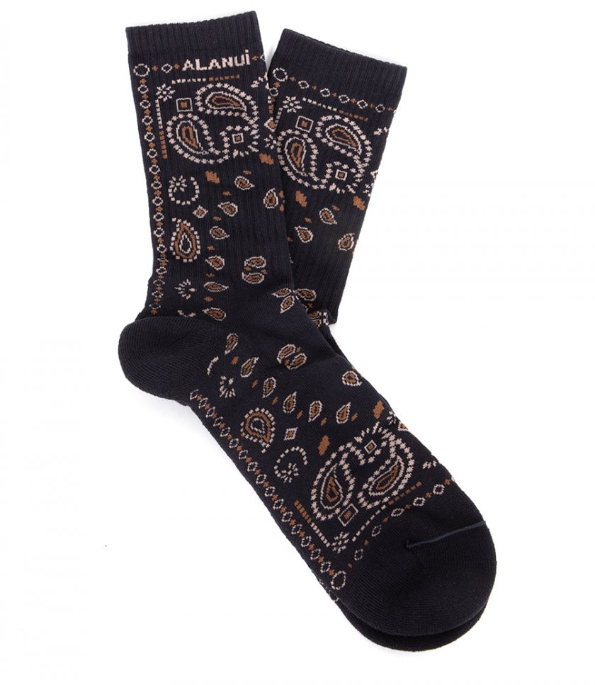 ALANUI - BANDANA SOCKS
