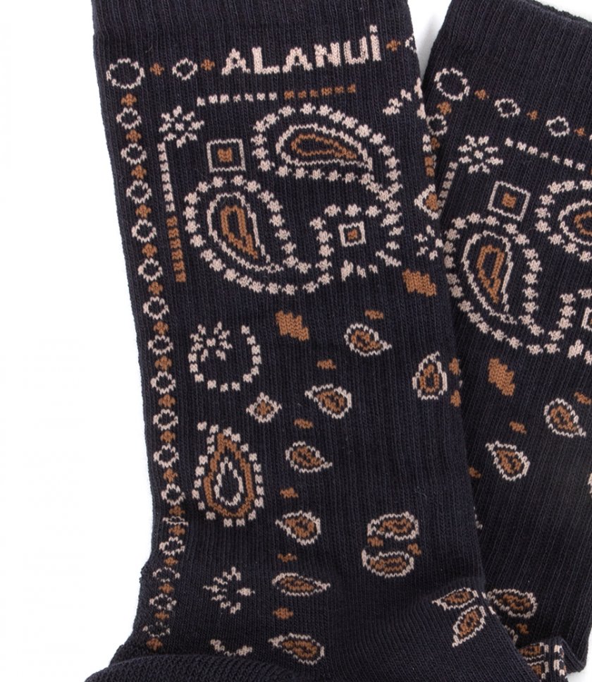 BANDANA SOCKS