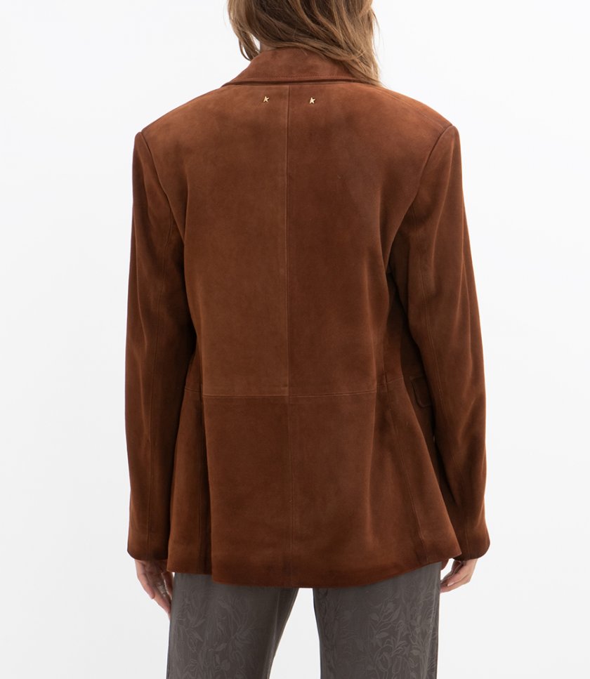 JOURNEY LEATHER JACKET ROBYN