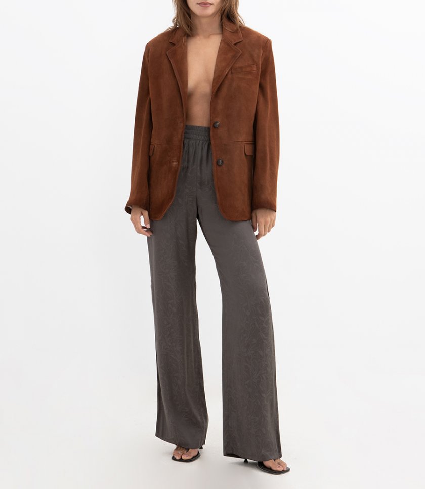 JOURNEY LEATHER JACKET ROBYN