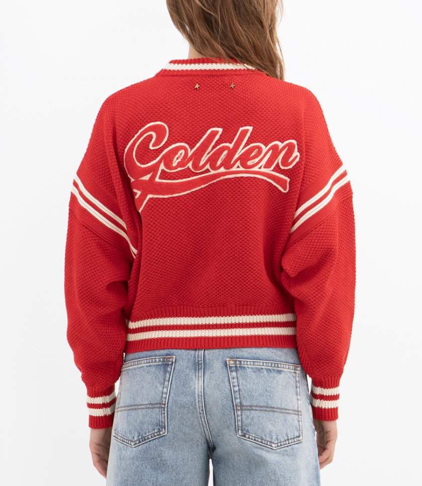 JOURNEY BOXY CREWNECK SWEATER