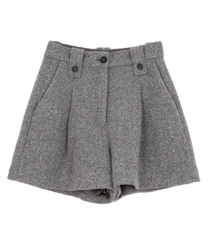 CLOTHES - JOURNEY PLEATED SHORTS