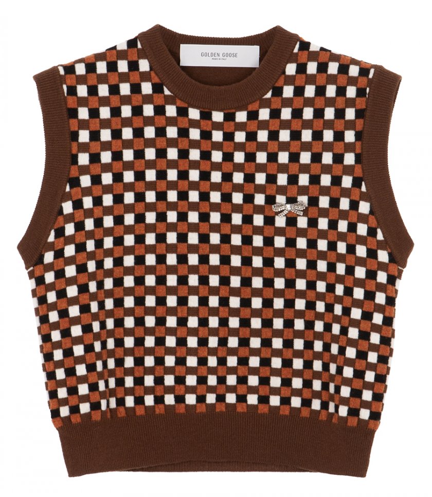 VESTS - JOURNEY KNIT VEST