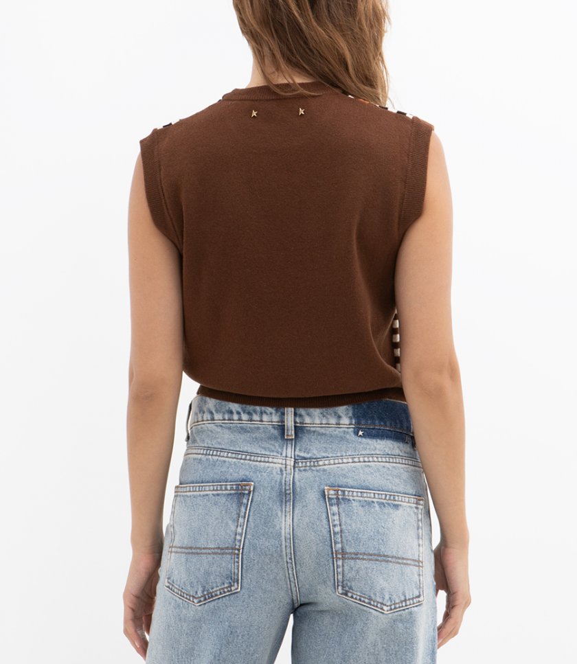 JOURNEY KNIT VEST