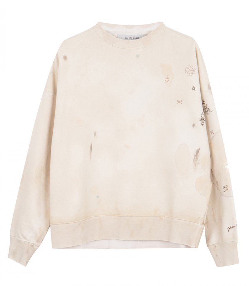 JOURNE CREWNECK SWEATSHIRT