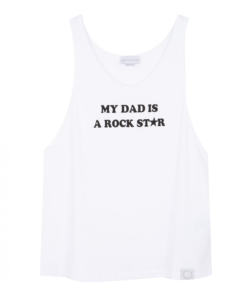 TANKS - MY DAD IS A ROCKSTAR TANK