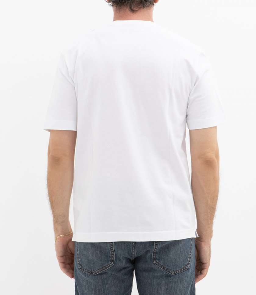 FLOREAL PRINT SS T-SHIRT