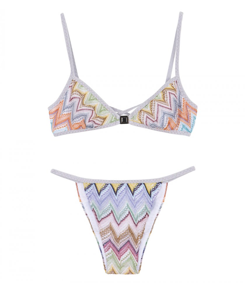 FRONT CLOSURE TOP BIKINI