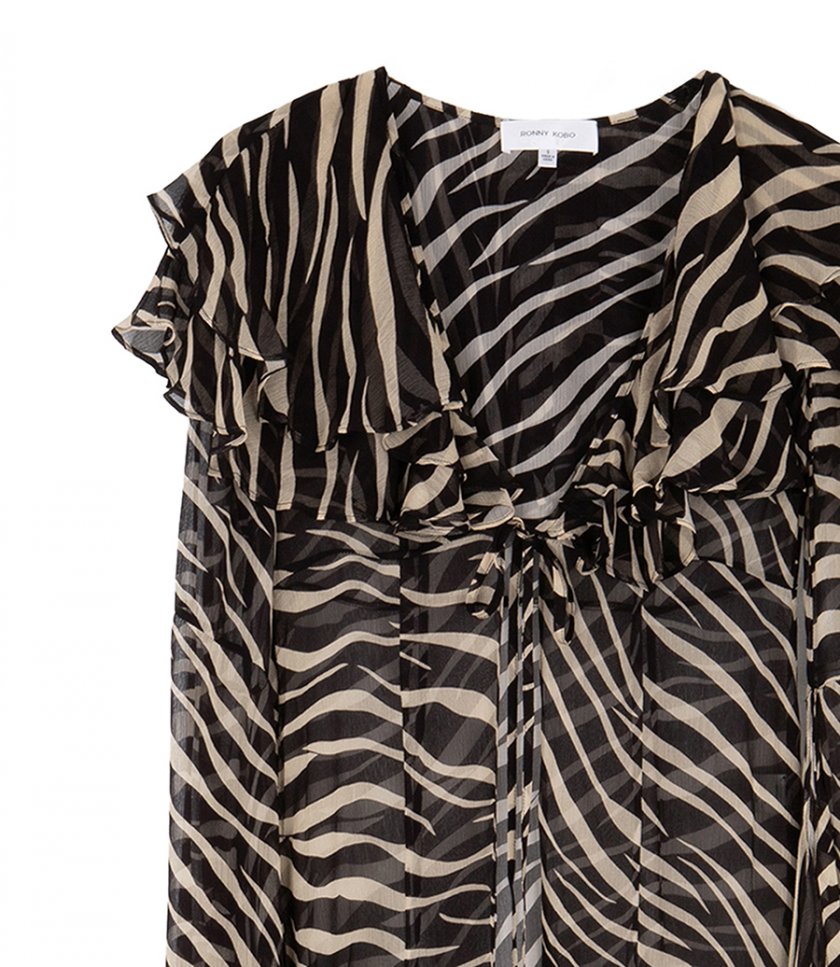 KYLE MAXI TOP