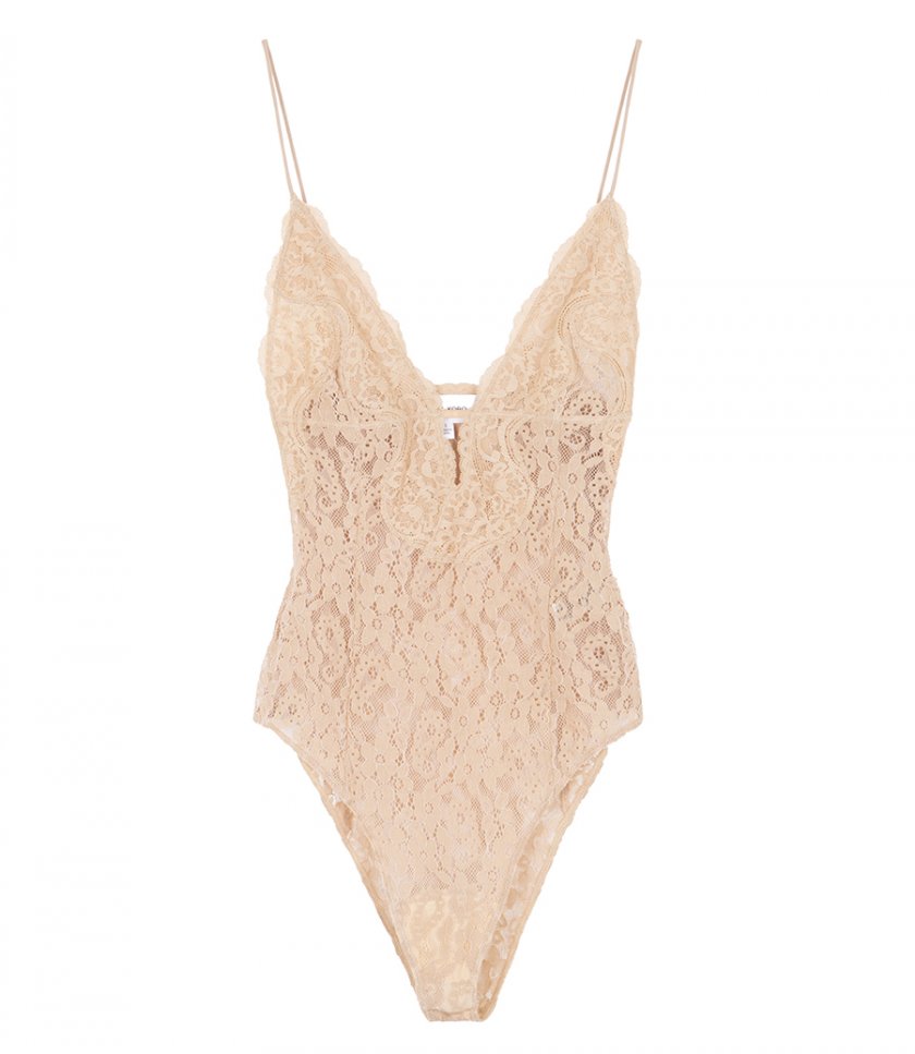 RONNY KOBO - TERRY BODYSUIT