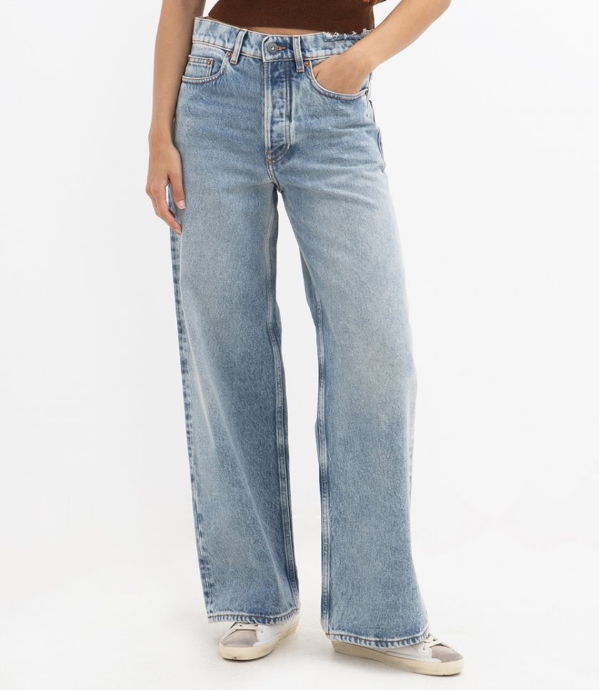 JOURNEY MENS PANT WIDE PARKER